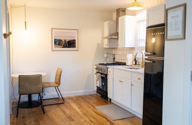 The Drifter - Tiny home at Mane & Co.