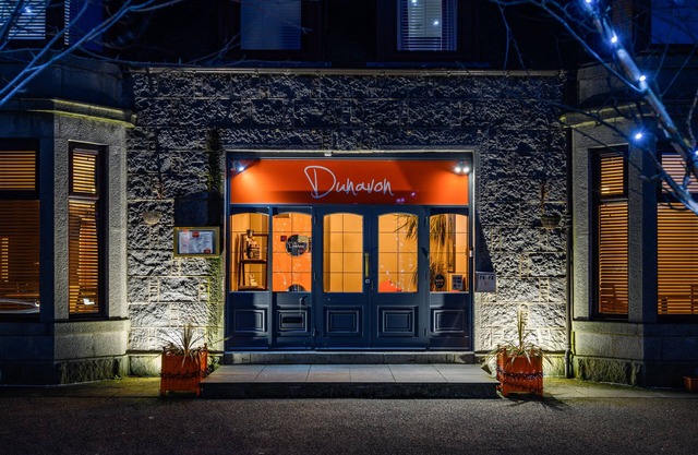 The Dunavon Hotel