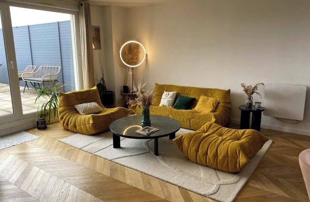 The Duplex with Rooftop