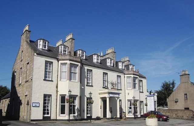 The Elgin Kintore Arms, Inverurie - Heritage Hotel Since 1855