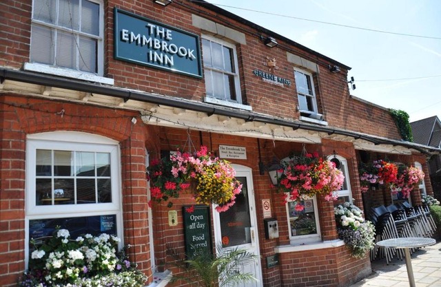 The Emmbrook Inn Hotel
