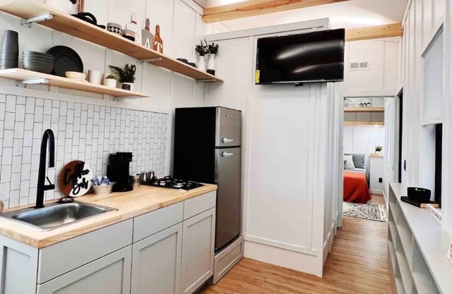 The Endeavor Tiny Home
