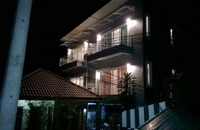 The Endless Apartment: AC 3