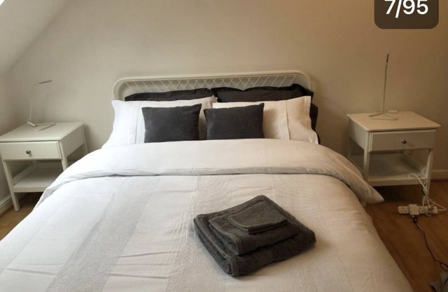 💎The entire house St Albans free park/WiFi