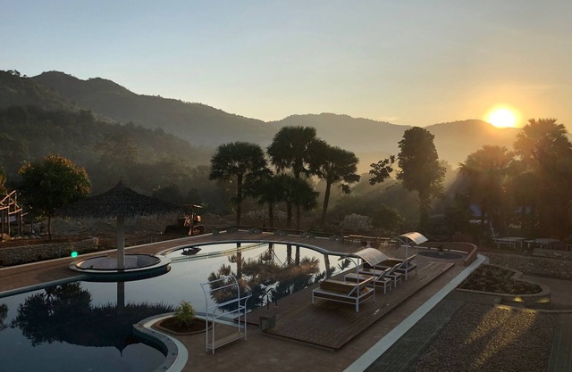 The Eternity Resort