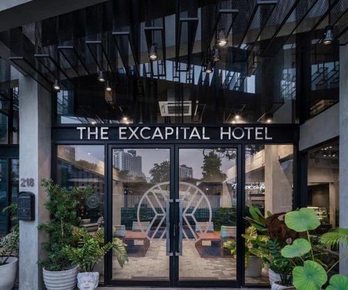 The Ex Capital Hotel Bangkok by Dancenter