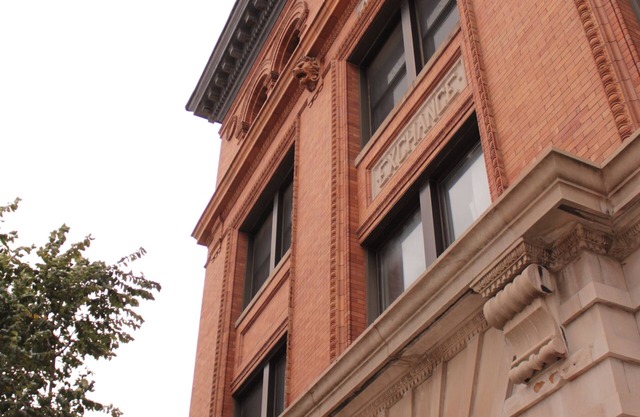 The Exchange 15 | Historic Bldg, Studio, Dwntwn