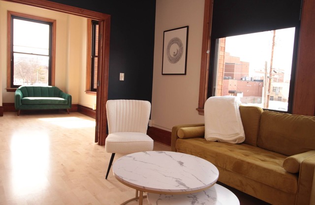 The Exchange 23 | Historic Bldg, 1 BR, Dwntwn