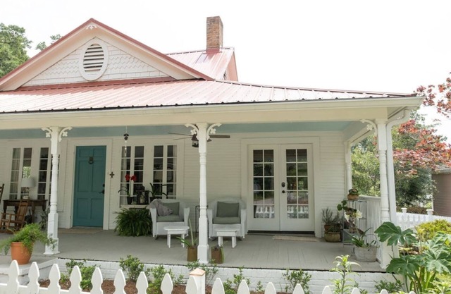The Fairhope Bay Room