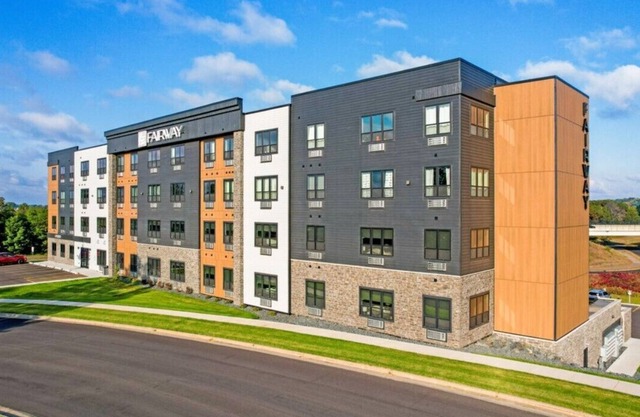 The Fairway - Apartment 201, 2 Bed 2 Bath
