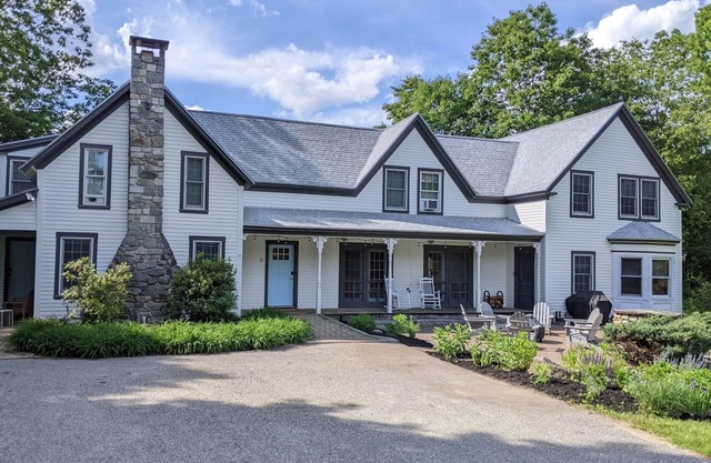The Farmhouse at Bryant Pond