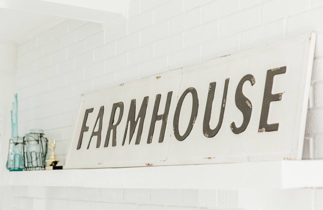 The Farmhouse on Nannie Belle