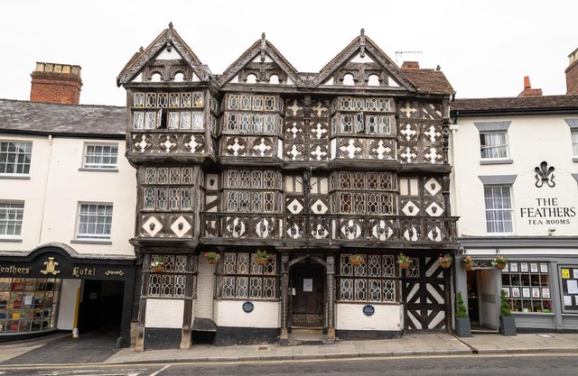 The Feathers Hotel
