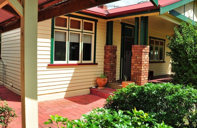 The Federation Cottage