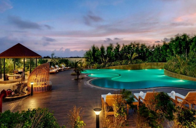 The Fern Sattva Resort Dwarka