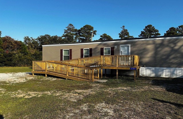 The Ferry Retreat in Cedar Island!