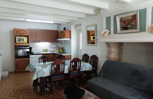 The Fisherman's House