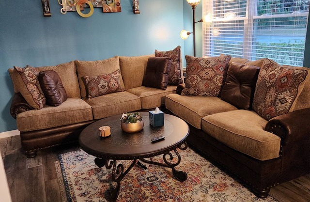 The Fitzgerald's Place