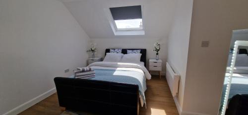 The Flat at Clocktower Buildings