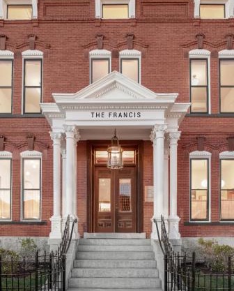 The Francis Hotel