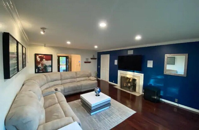 The G.O.A.T. House