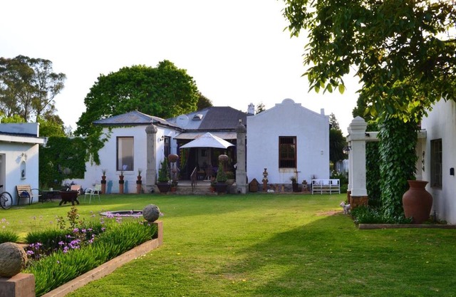 The Gables Guest House