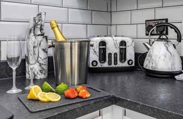 The Garden Apartment West Bridgford, Free Parking, Cricket Football Rugby