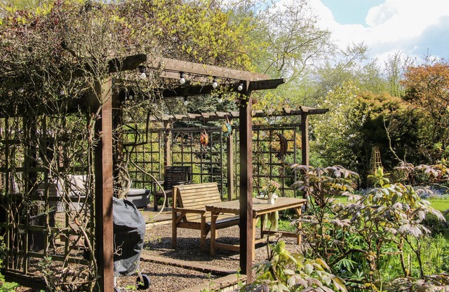 The Garden Lodge