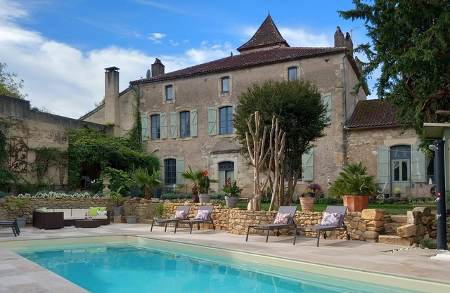 The Garden Rooms.