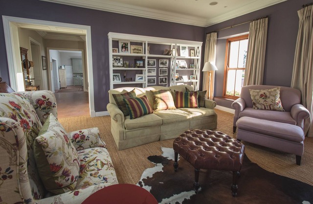 The Garden Suite.