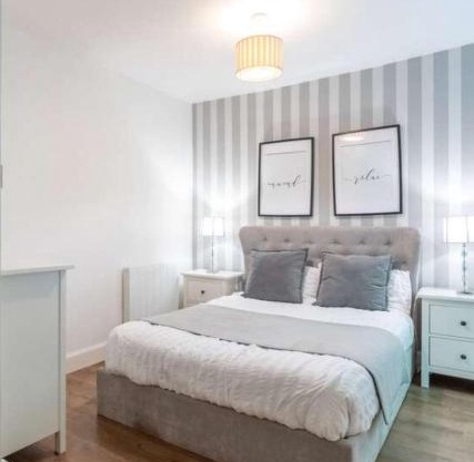 The Gardners apartment in City centre