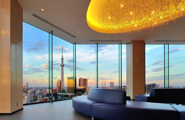 The Gate Hotel Kaminarimon by Hulic