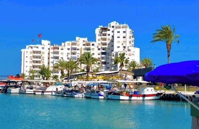The Gem of the Mediterranean - next to Varosha