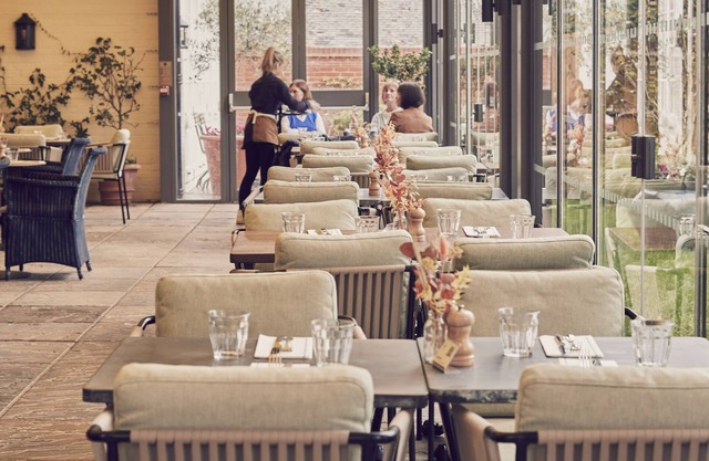 The Georgian, Haslemere, Surrey