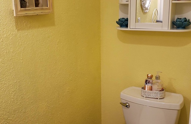 The Getaway, a tiny house.