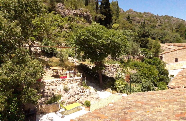 THE GITE OF PAPE MARIUS.