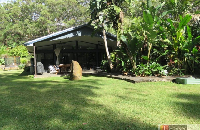 THE GLEN - 3 BEDROOM RAINFOREST RETREAT