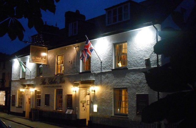 The Globe Inn