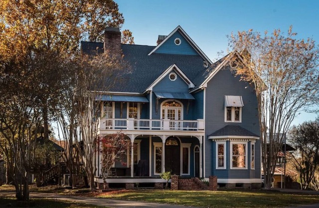 The Glynns in St. Francisville | 38 Acre Estate