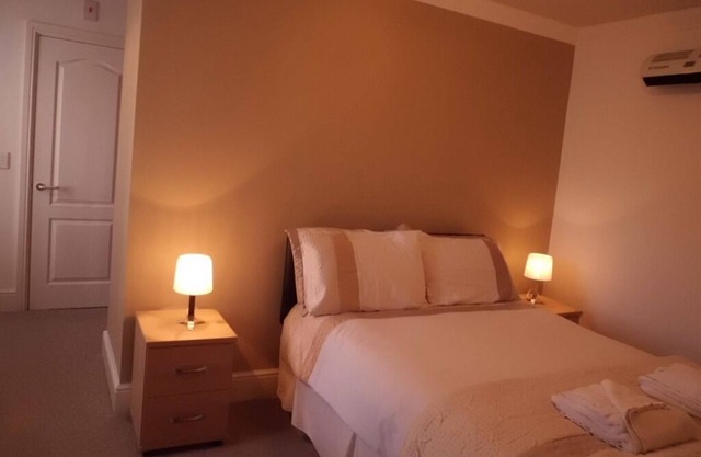 The Golden Lion Hotel
