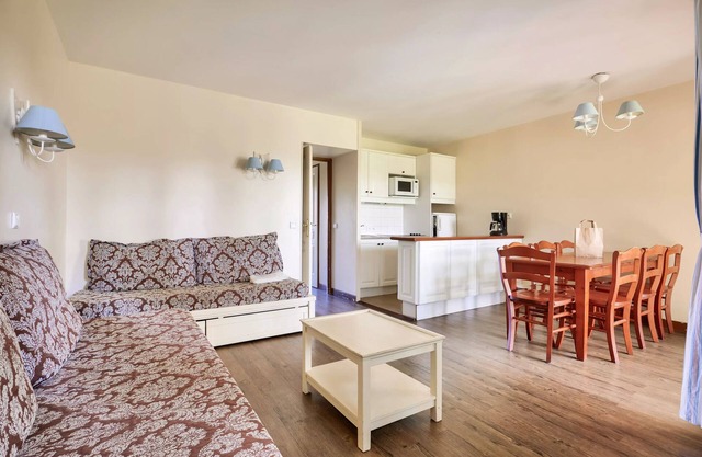 The Golf Residence - maeva Home - 2 room apartment for 7 people - Comfort