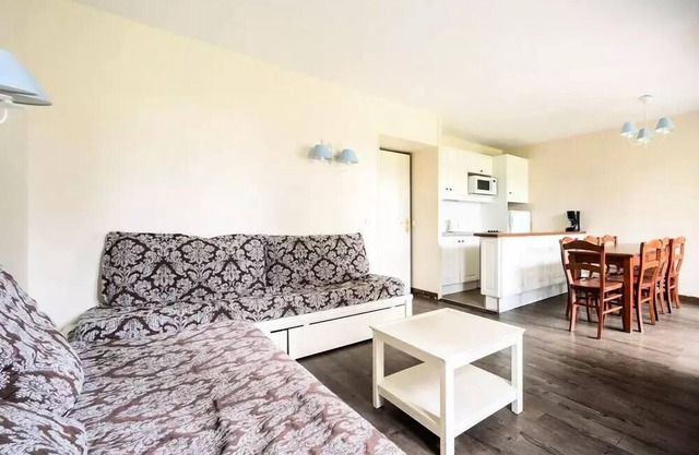 The Golf Residence - maeva Home - Comfort 1 bedroom apartment (7 people)