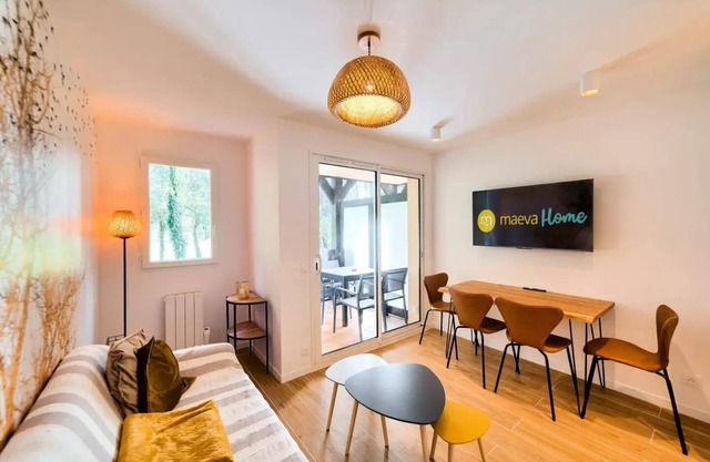 The Golf Residence - maeva Home - Cozy 2-room apartment for 4 people - Prestige - super Home