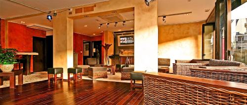 The Gomera Lounge