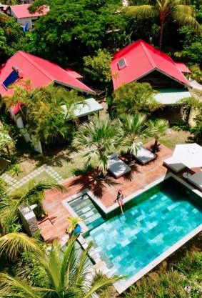 The Good Life - Eco Lodges & Serenity Boutique Hotel - Adults Only