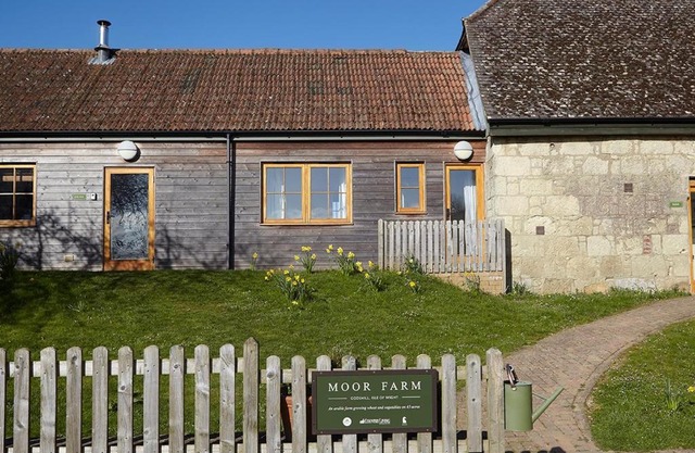 The Grainstore at Moor Farm