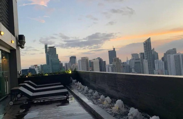 The Gramercy Residence Makati Suite Amazing View