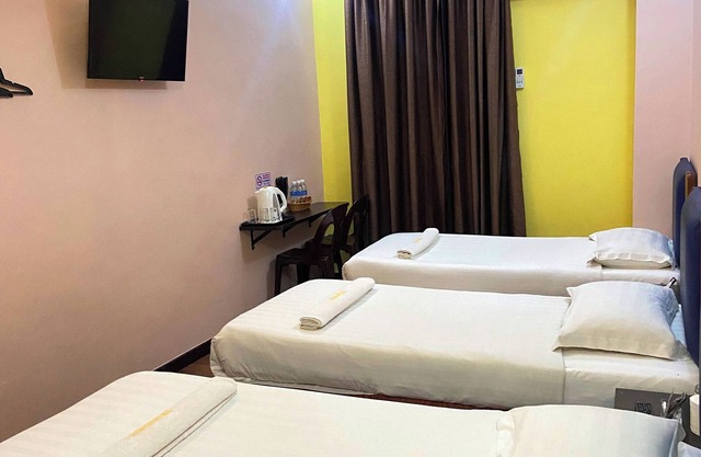 The Grand Hotel 2 Sandakan