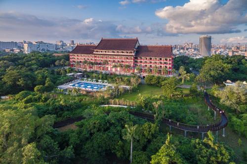 The Grand Hotel Kaohsiung