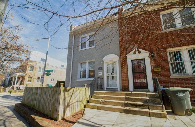 The Gray Corner House by Gallaudet 3 BR 2 BA